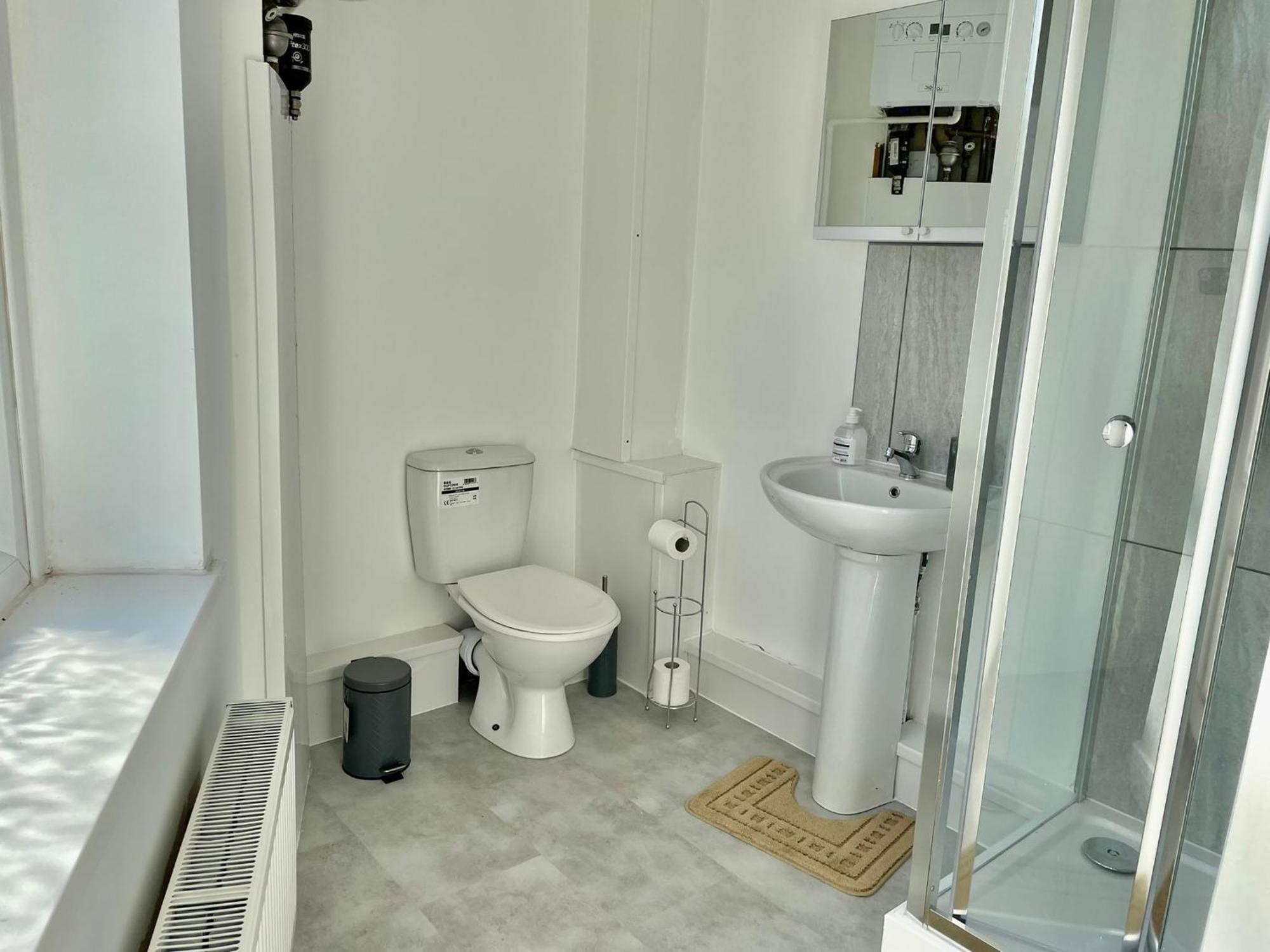Cheerful 1 Bed Apartment Cardiff City Centre - Penarth Rd Dış mekan fotoğraf