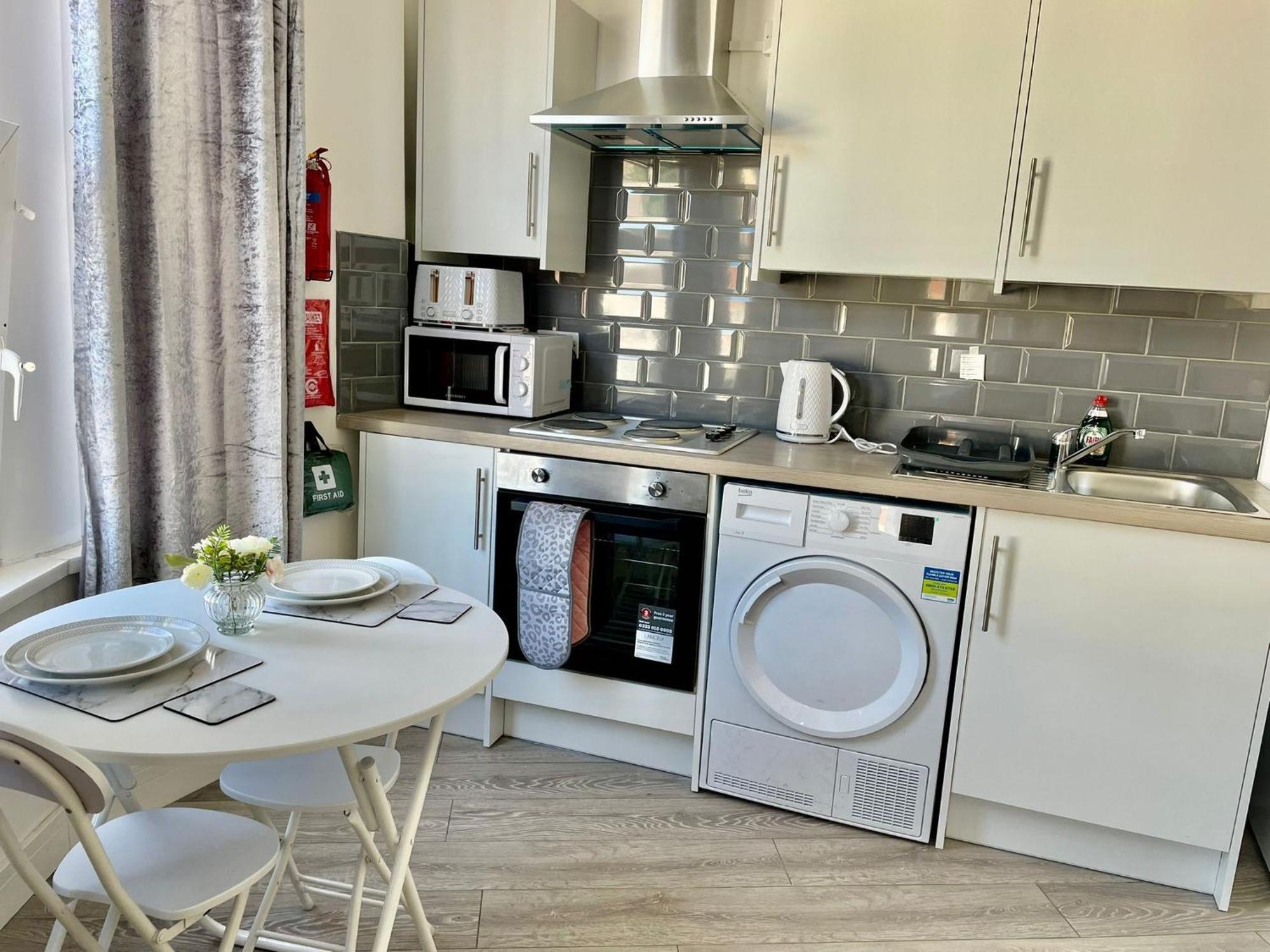 Cheerful 1 Bed Apartment Cardiff City Centre - Penarth Rd Dış mekan fotoğraf